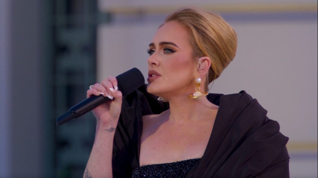 Adele, One Night Only with Oprah, 08 January 2022
